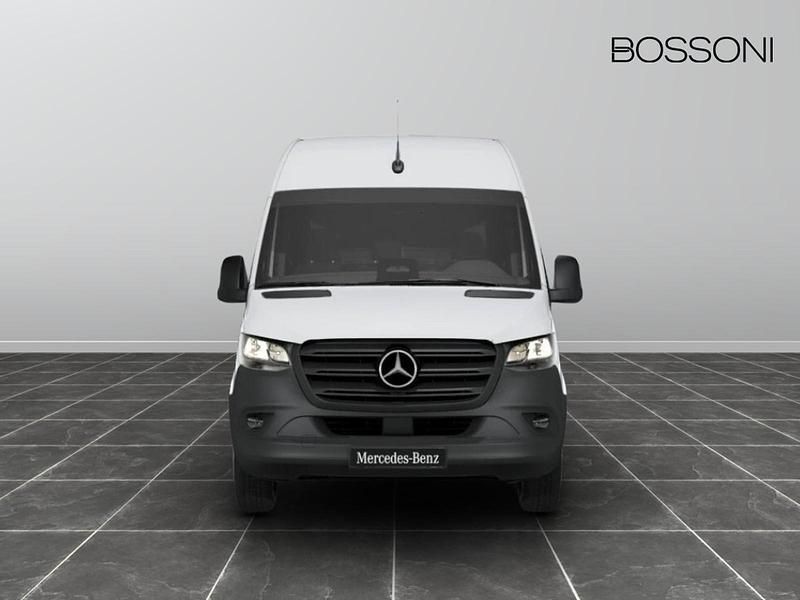 Nuova Mercedes Sprinter 150 CV (110 kW) 2025 Bianco Furgone