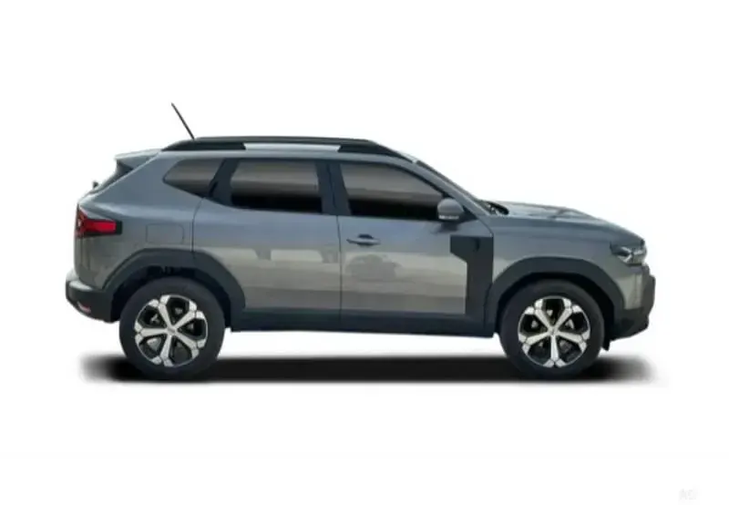Nuova Dacia Duster Expression 122 CV (89 kW) 2026 Grigio SUV