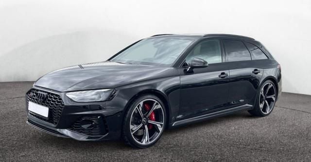 Nero Usata 2023 Audi RS4 Sport Station wagon | 83.000 € (Molto cara) - Immagine 1/4