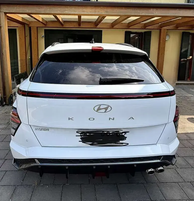 Usata Hyundai Kona N Performance 280 CV (205 kW) 2023 SUV