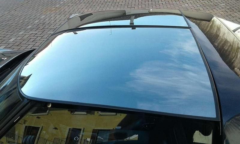 Usata Corvette C3 209 CV (153 kW) 1982 Blu/azzurro Coupé