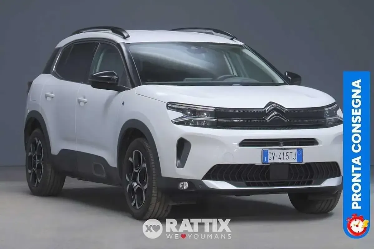 Usata Citroën C5 Aircross 180 CV (132 kW) 2024 Bianco perla SUV
