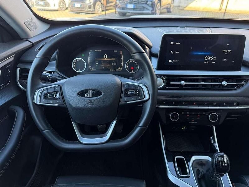 Usata DR DR 5.0 114 CV (83 kW) 2022 Bianco SUV