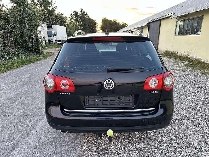 Usata VW Passat Highline 140 CV (102 kW) 2007 Station wagon