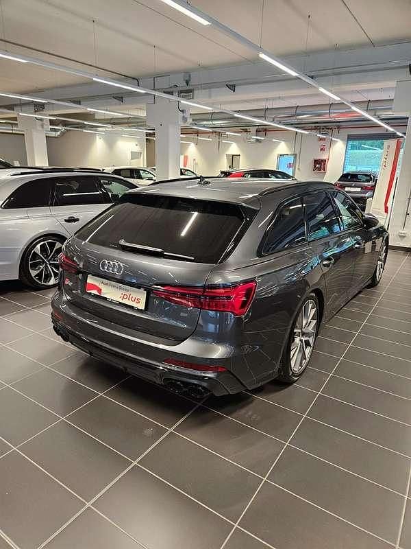 Usata Audi S6 Ambiente 349 CV (256 kW) 2020 Grigio Station wagon