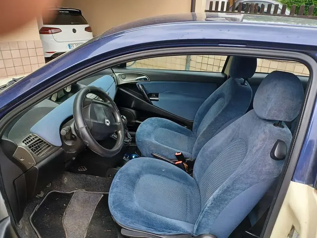 Usata Lancia Ypsilon 69 CV (50 kW) 2005 Utilitaria