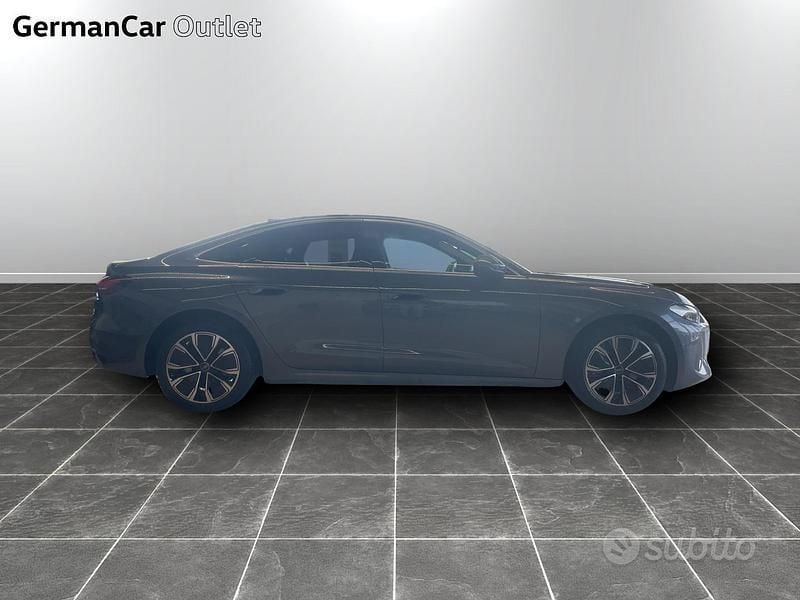 Usata Audi A5 Advanced Plus 2025 Blu Berlina