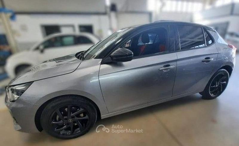 Usata Opel Corsa 101 CV (74 kW) 2023 Grigio Berlina