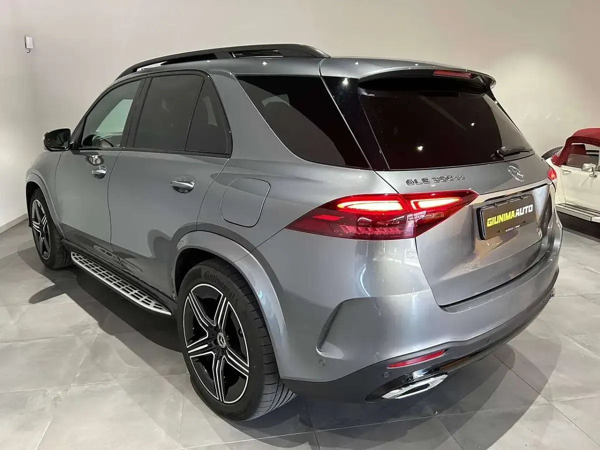 Usata Mercedes GLE350 Premium Plus 197 CV (144 kW) 2024 Grigio SUV