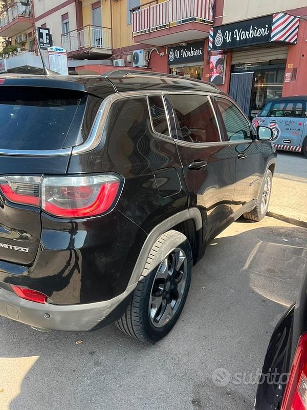 Usata Jeep Compass 120 CV (88 kW) 2019 SUV