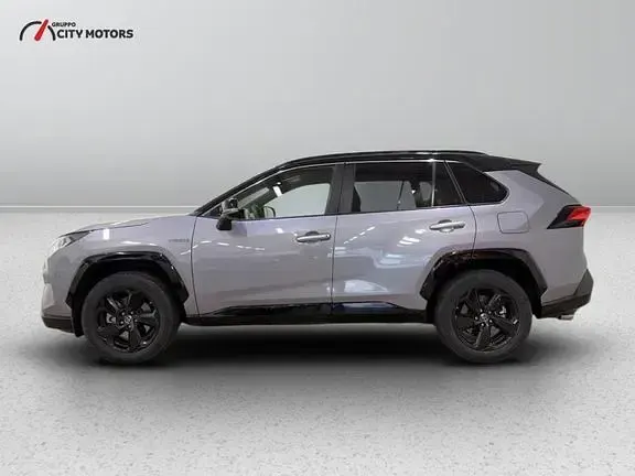 Occasion Toyota RAV4 Style 218 ch (160 kW) 2021 Gris SUV