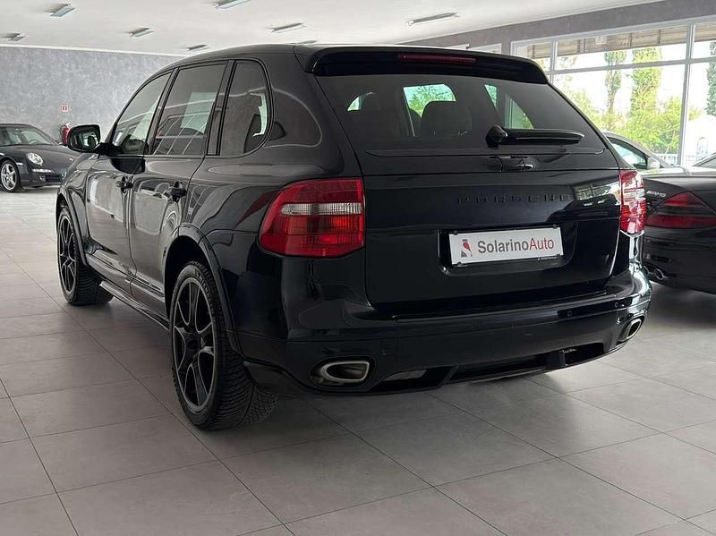 Usata Porsche Cayenne 340 CV (250 kW) 2008 Nero SUV