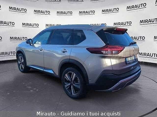 Usata Nissan X-Trail Tekna 213 CV (156 kW) 2022 Beige SUV