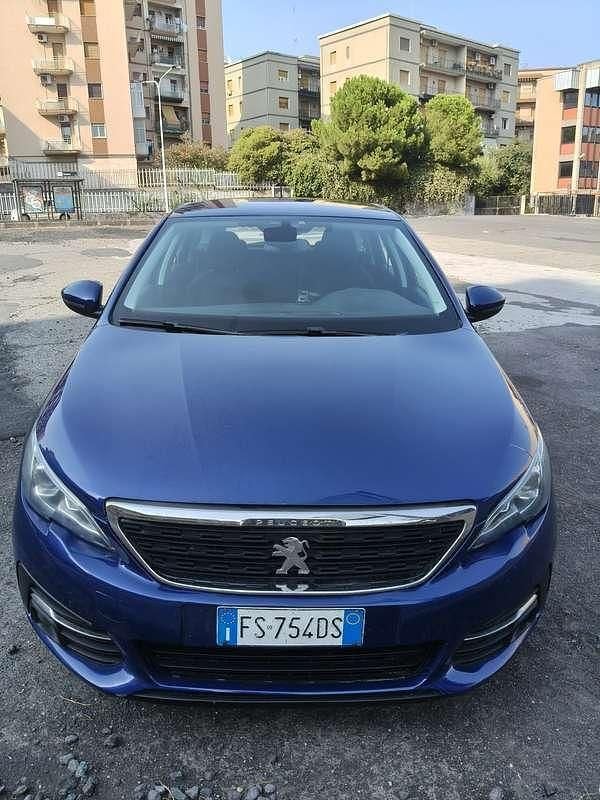Usata Peugeot 308 SW Active 131 CV (96 kW) 2018 Station wagon