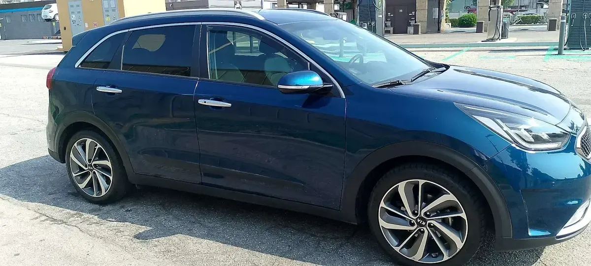 Usata Kia Niro 105 CV (77 kW) 2018 SUV