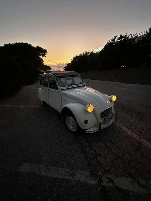 Usata Citroën 2CV 29 CV (21 kW) 1988 Berlina