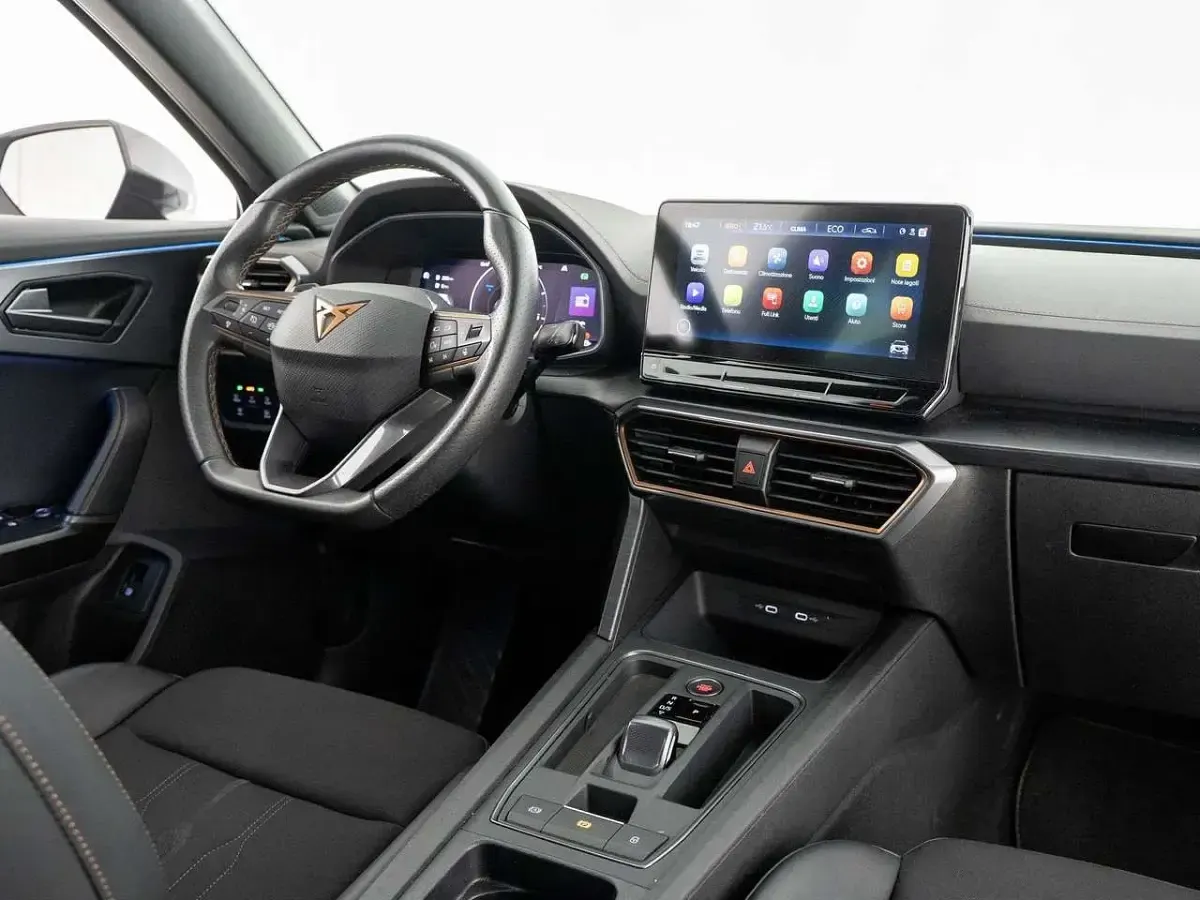 Usata Cupra Formentor 204 CV (150 kW) 2023 Grigio SUV