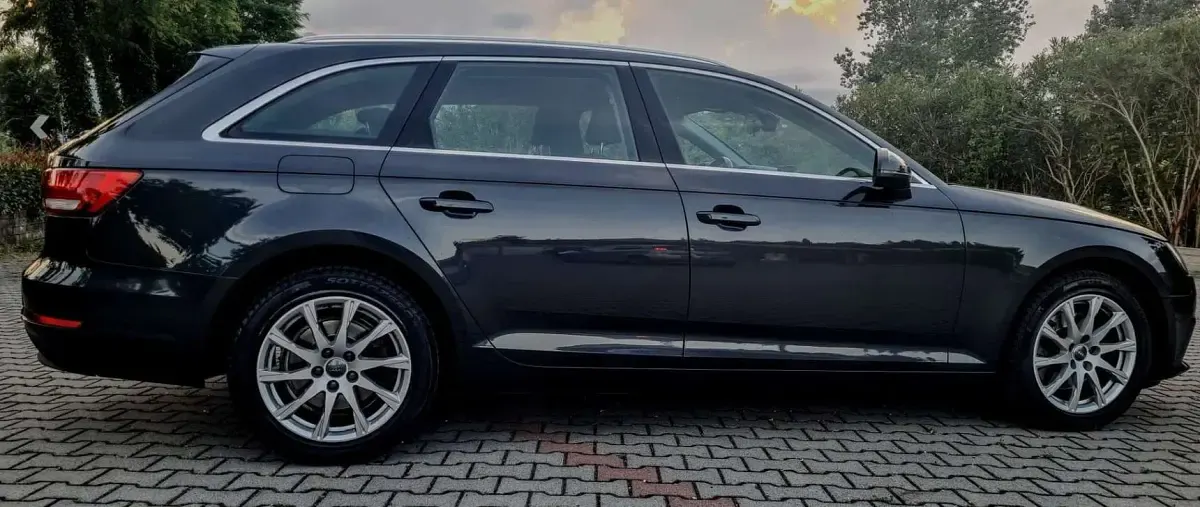 Usata Audi A4 110 CV (80 kW) 2017 Station wagon