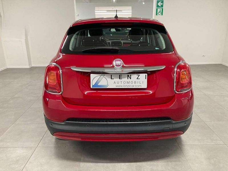 Usata Fiat 500 Pop Star 95 CV (69 kW) 2017 Rosso Station wagon