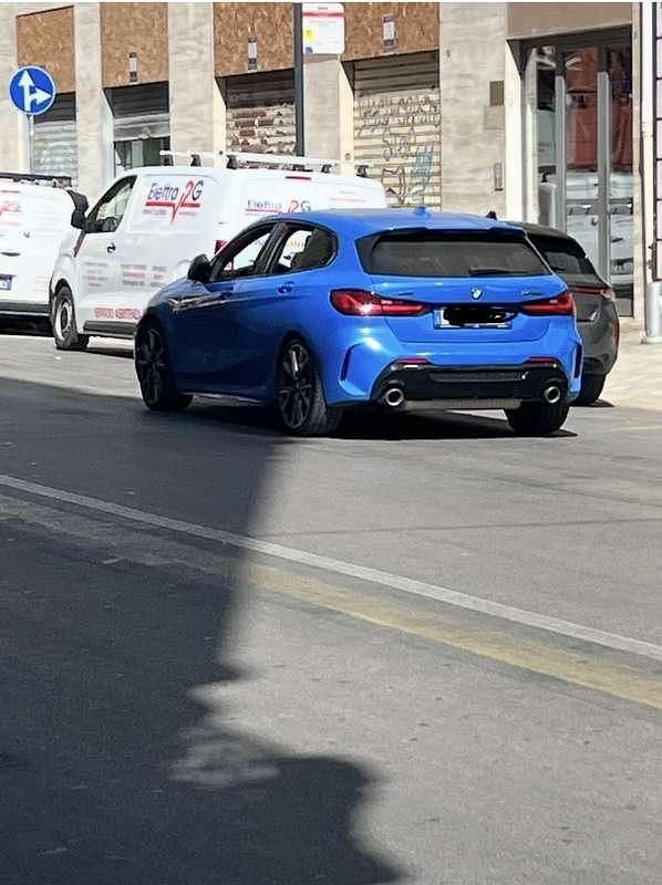 Usata BMW M135 306 CV (225 kW) 2019 Utilitaria