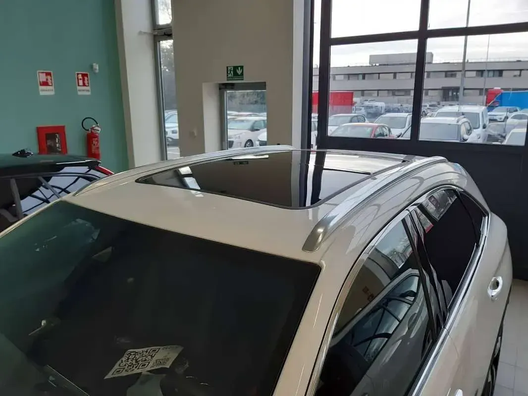 Usata DS Automobiles DS7 Crossback Grand Chic 177 CV (130 kW) 2020 Bianco SUV
