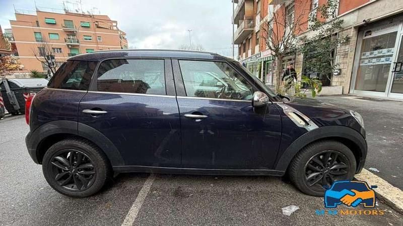 Usata Mini Cooper D Countryman 111 CV (81 kW) 2014 Other SUV
