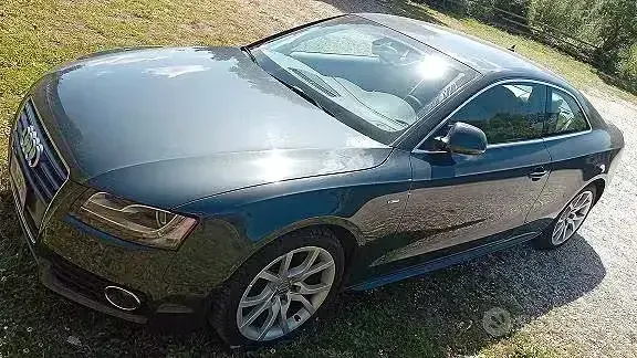 Usata Audi A5 Ambition 190 CV (139 kW) 2008 Coupé