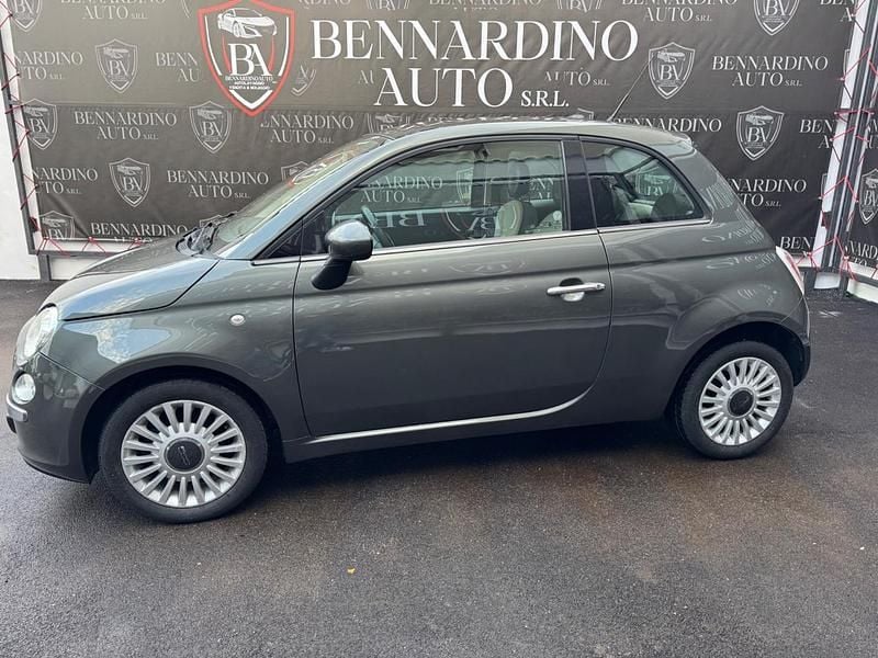 Usata Fiat 500 Street 95 CV (69 kW) 2013 Grigio Berlina