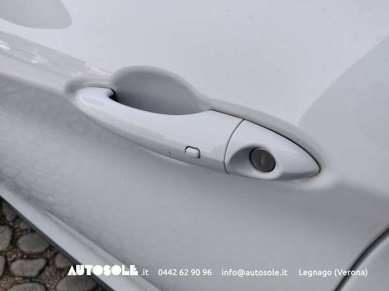 Usata Alfa Romeo Stelvio Business 160 CV (117 kW) 2021 Bianco SUV