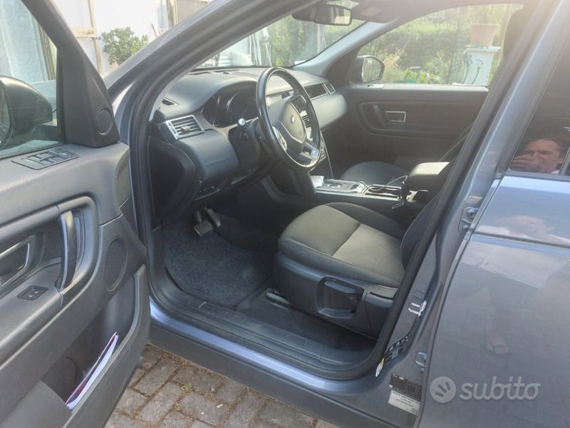 Usata Land Rover Discovery Sport 150 CV (110 kW) 2019 SUV