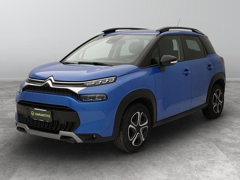 Usata Citroën C3 Aircross Feel 110 CV (80 kW) 2023 Blu SUV