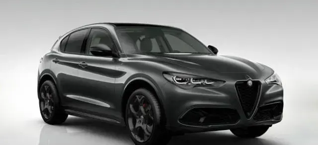 Nuova Alfa Romeo Stelvio Veloce 210 CV (154 kW) 2025 Vari colori SUV