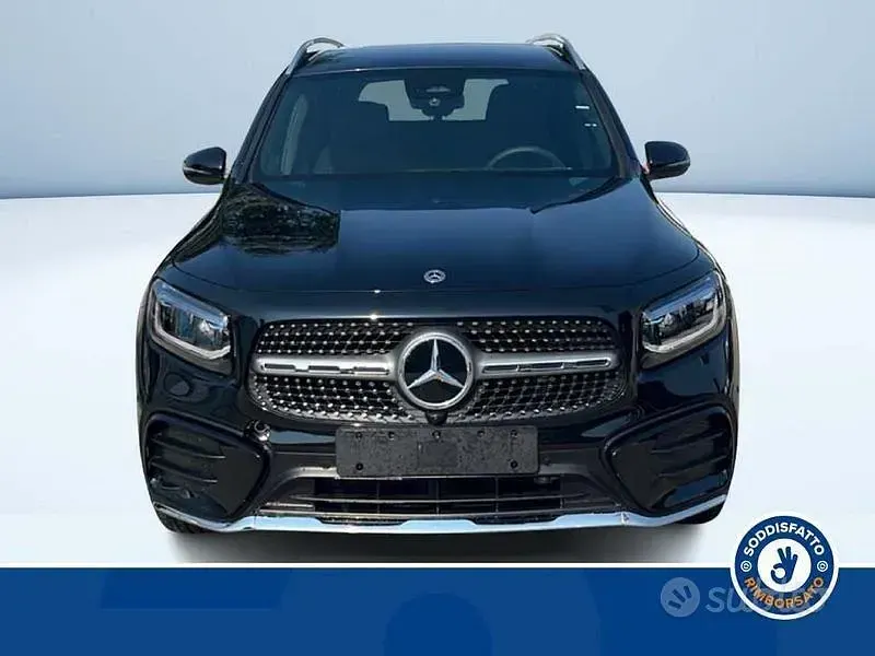 Nuova Mercedes GLB200 AMG line 150 CV (110 kW) 2026 Nero SUV