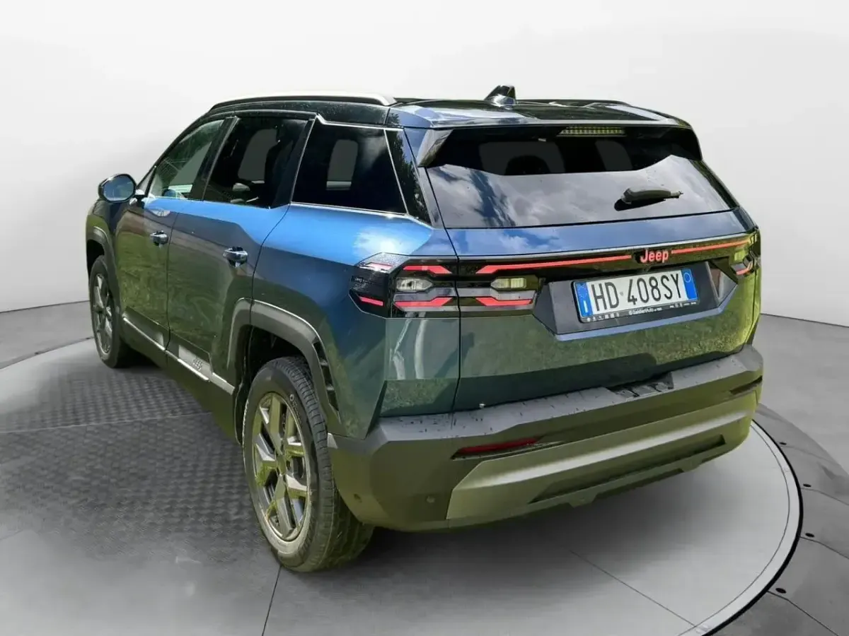 Nuova Jeep Compass 136 CV (100 kW) 2026 Nero SUV