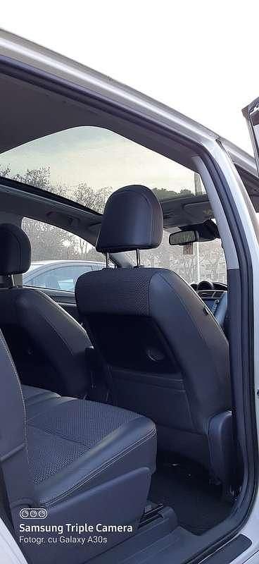 Usata 2016 Toyota Verso Executive Monovolume | 10.500 € (Buon prezzo) - Immagine 1/4