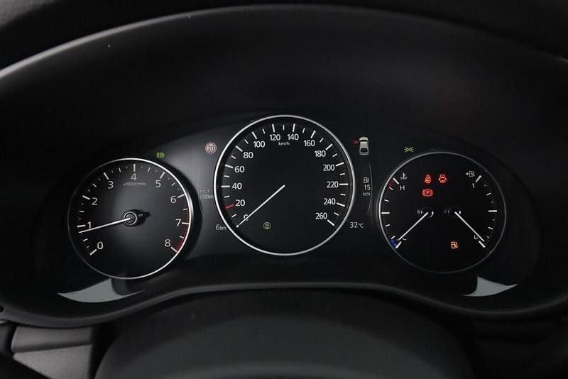 Nuova Mazda 3 140 CV (102 kW) 2026 Artic white Berlina