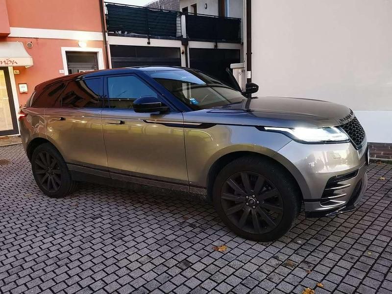 Usata Land Rover Range Rover Velar R-Dynamic 241 CV (177 kW) 2019 Bronzo SUV