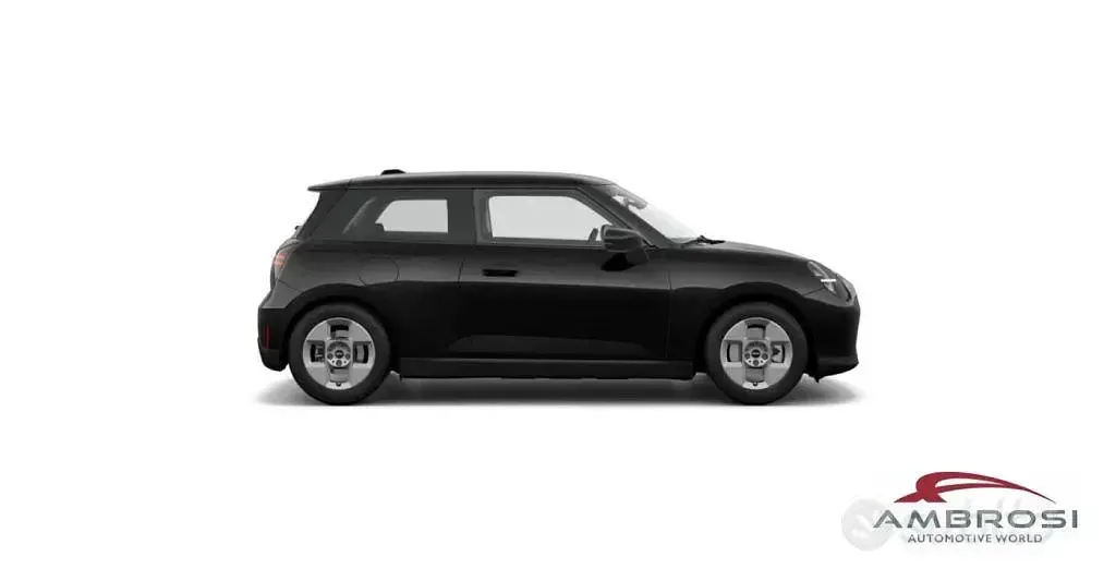 Nuova Mini Cooper Essential 100 kW (137 CV) 2026 Nero Utilitaria