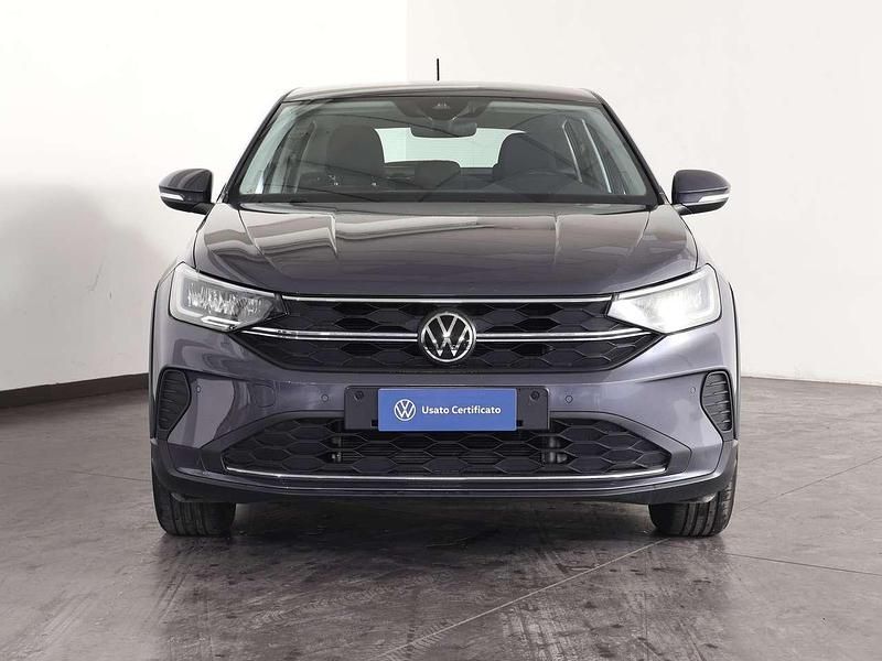 Usata VW Taigo Life 110 CV (80 kW) 2022 Smoky grey SUV