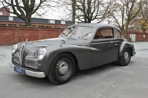 Usata Alfa Romeo 6C Super 110 CV (80 kW) 1951 Grigio Coupé