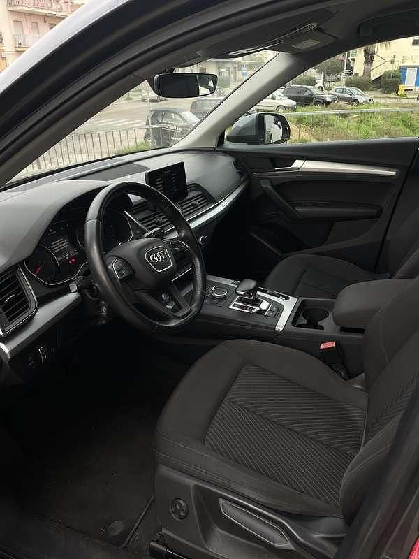 Usata Audi Q5 Business 163 CV (119 kW) 2018 Grigio SUV
