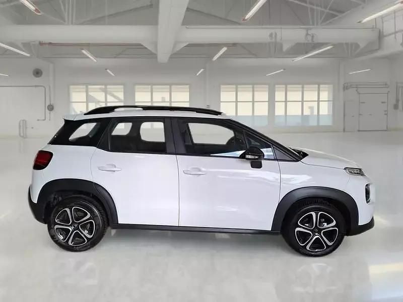 Usata Citroën C3 Aircross Feel 110 CV (80 kW) 2021 Bianco SUV