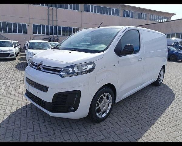 Nuova Citroën Jumpy 56 kW (77 CV) 2025 Bianco Monovolume