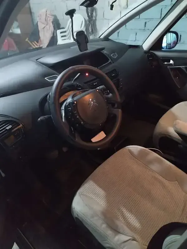 Usata Citroën C4 Picasso SELECTION 156 CV (114 kW) 2011 Monovolume