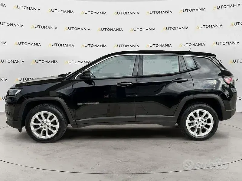 Usata Jeep Compass Longitude 2021 SUV