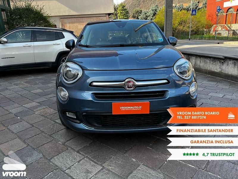 Usata Fiat 500X Lounge 119 CV (87 kW) 2018 SUV