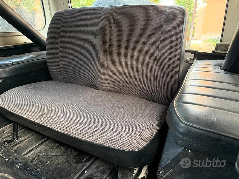 Usata Jeep CJ 1983 Grigio SUV