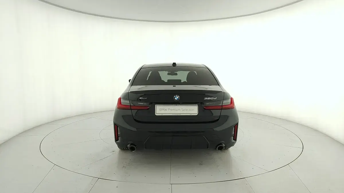 Brugt BMW 320e M Sport 190 HK (139 kW) 2025 Grå Sedan