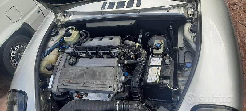 Usata Fiat Barchetta 131 CV (96 kW) 1998 Cabrio