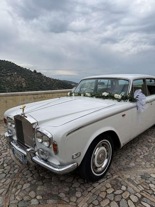 Usata Rolls Royce Silver Shadow 200 CV (147 kW) 1975